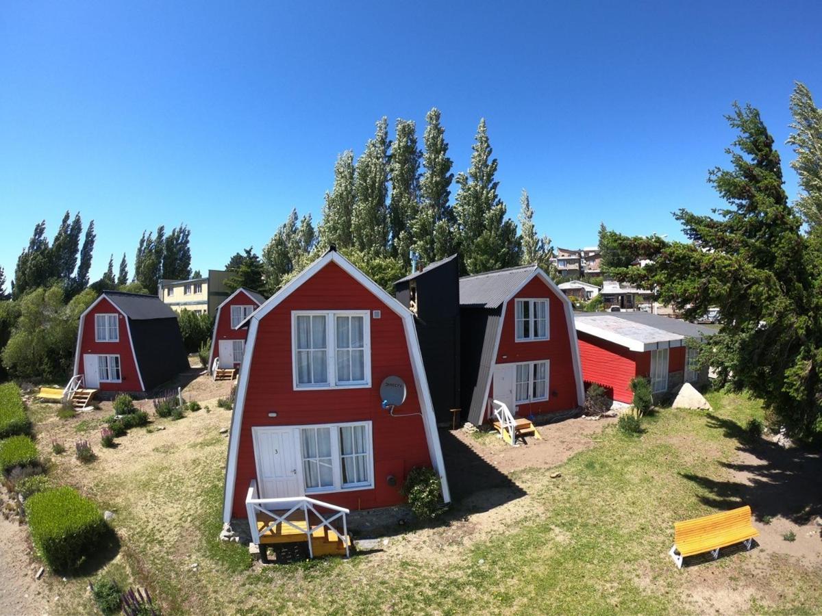 Cabanas Del Titan El Calafate Exterior photo